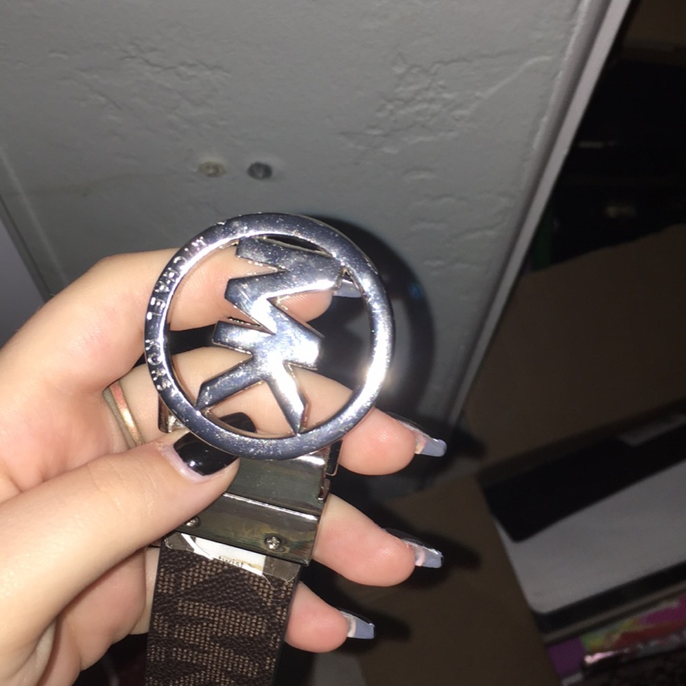 mk belt reversible